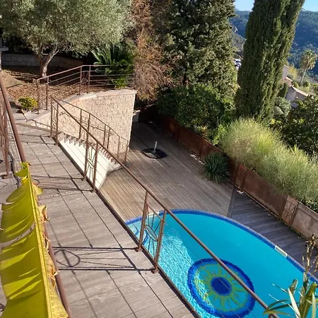 Villa Les écureuils *