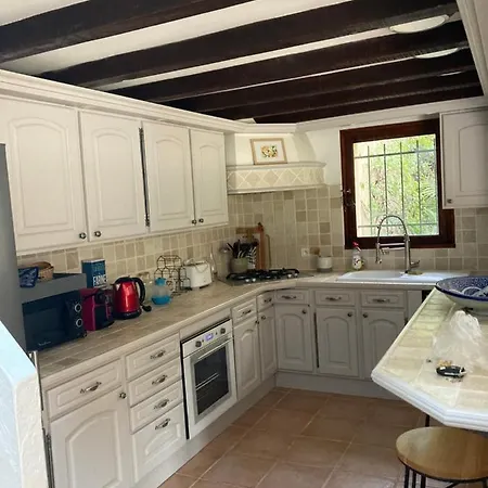 Les Ecureuils Villa *