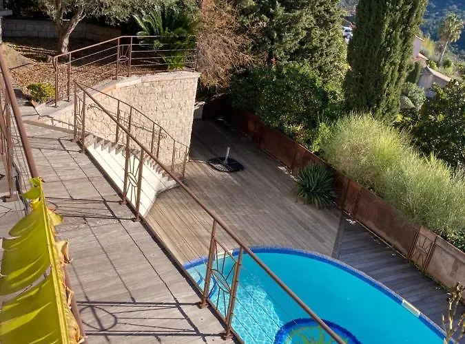 Villa Les Ecureuils *