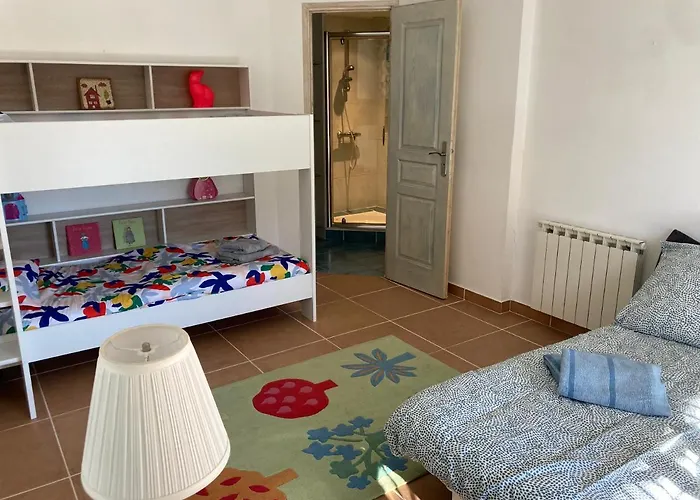 Villa Les Ecureuils *