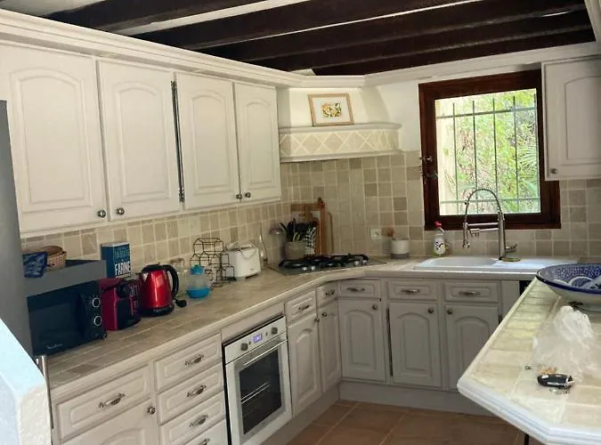 Les Ecureuils Villa *